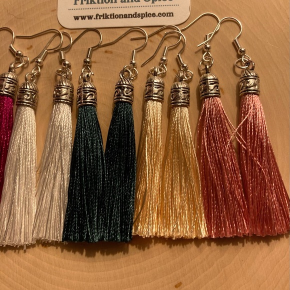 Tassel Personal Bundles You pick the Colors!! - Picture 6 of 9